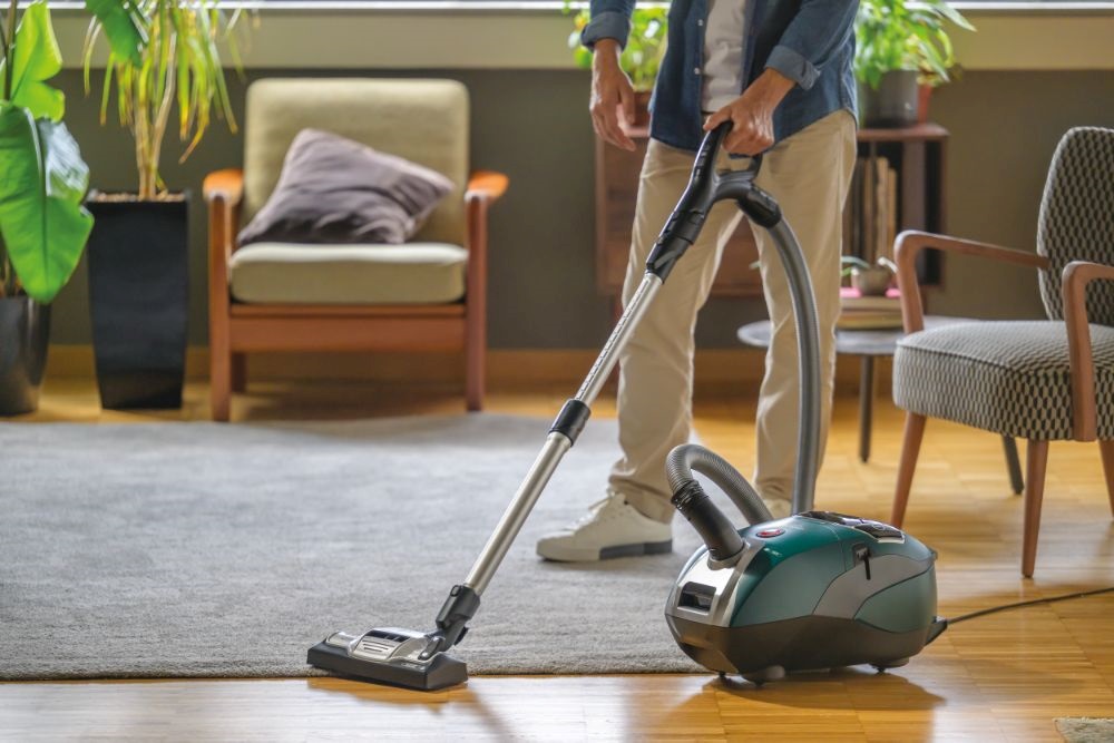 Vreckový vysávač Hoover H-ENERGY 700